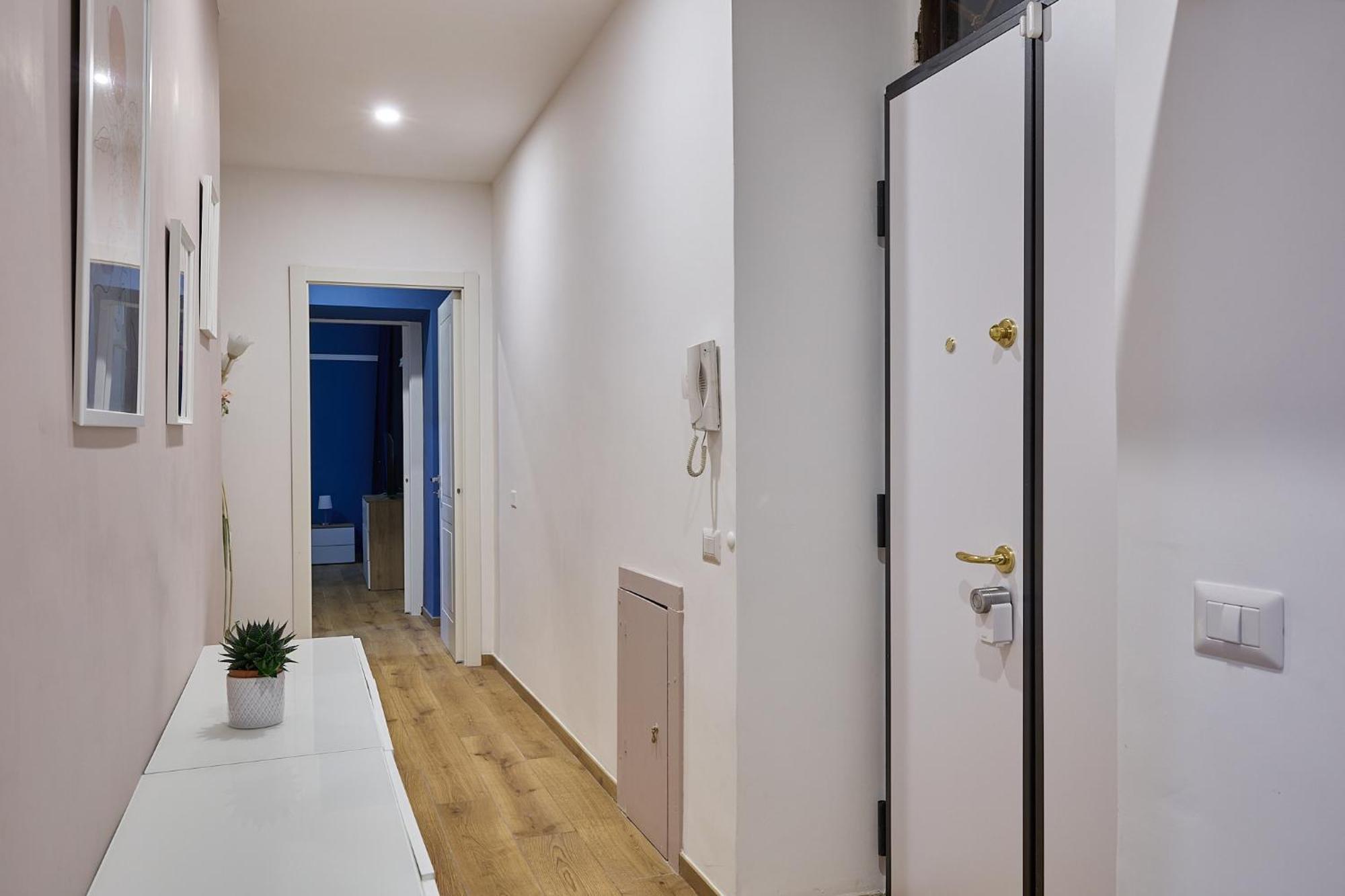 Casa Pallini Luxury Apartment Rome Luaran gambar