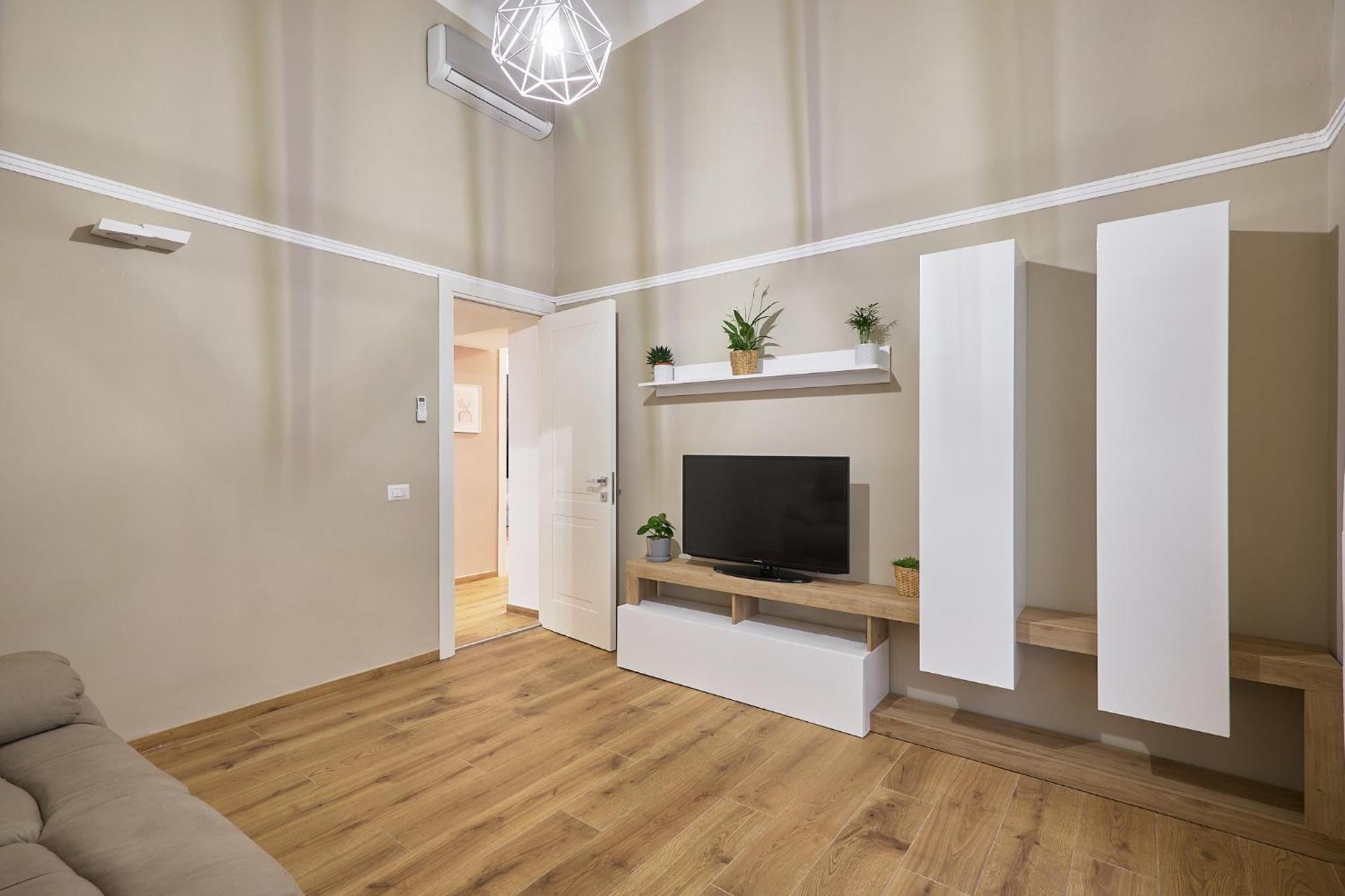 Casa Pallini Luxury Apartment Rome Luaran gambar