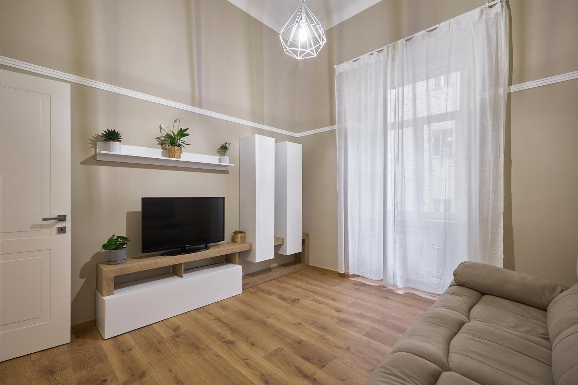 Casa Pallini Luxury Apartment Rome Luaran gambar