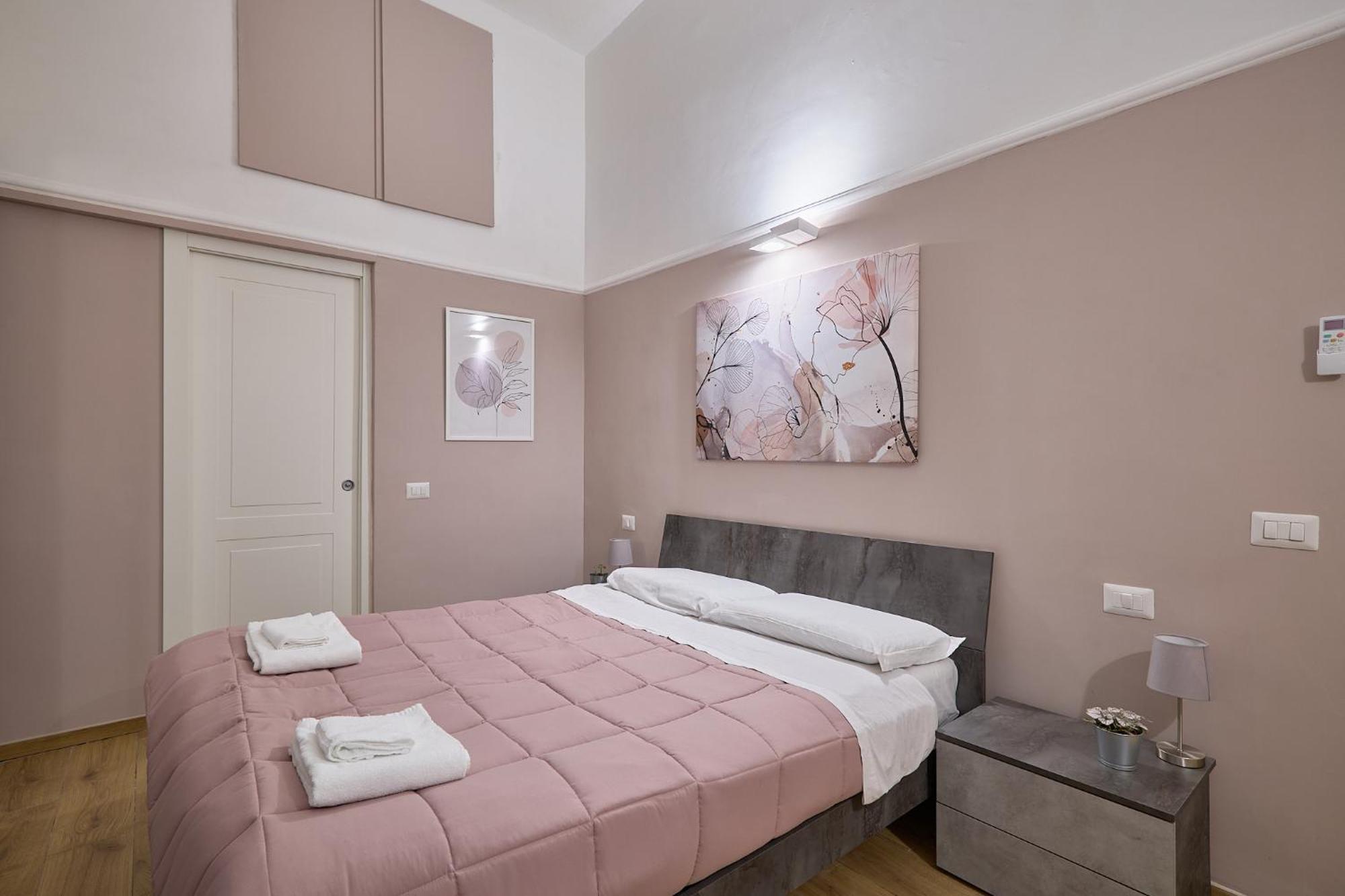 Casa Pallini Luxury Apartment Rome Luaran gambar