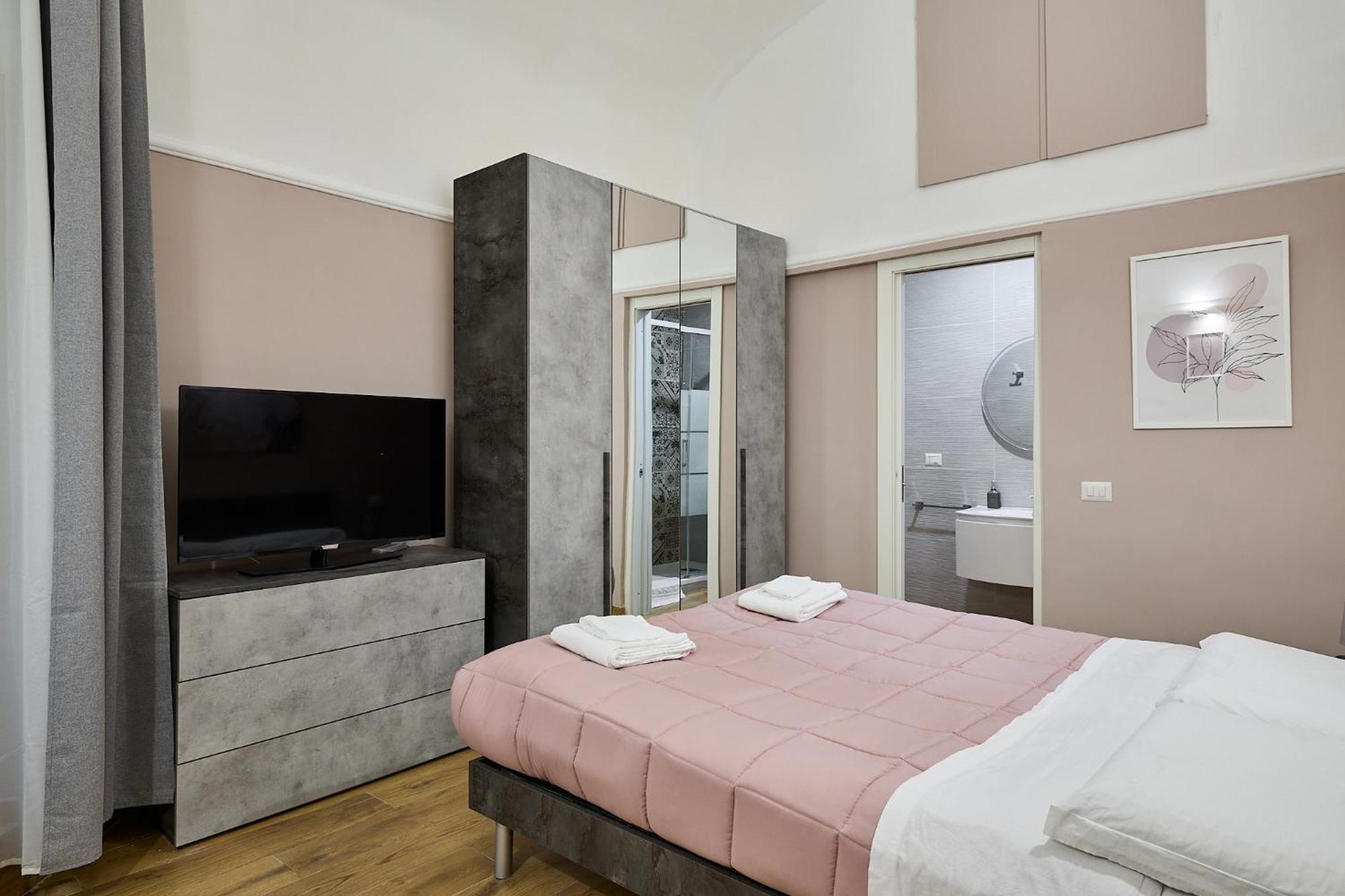 Casa Pallini Luxury Apartment Rome Luaran gambar