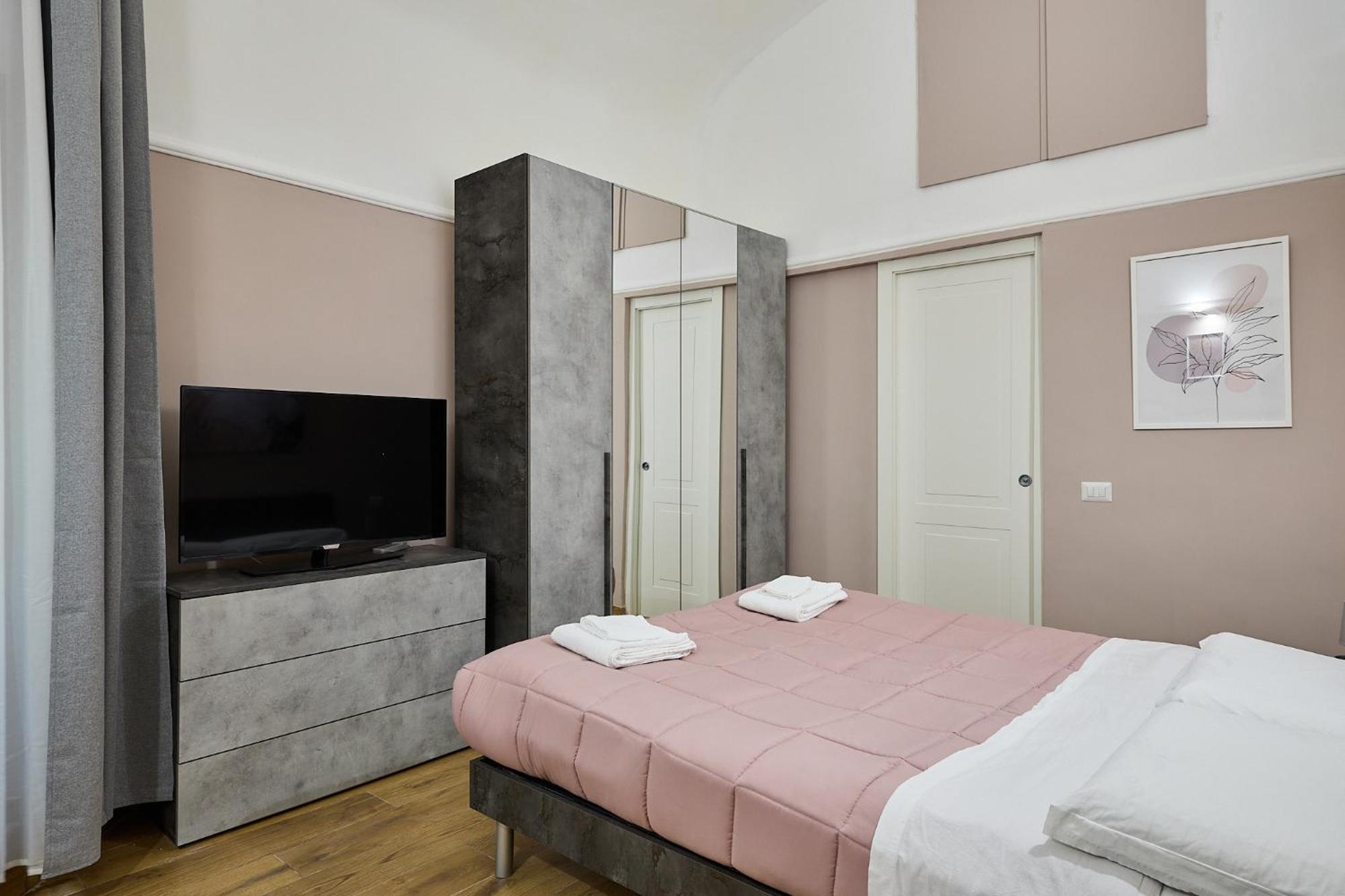 Casa Pallini Luxury Apartment Rome Luaran gambar