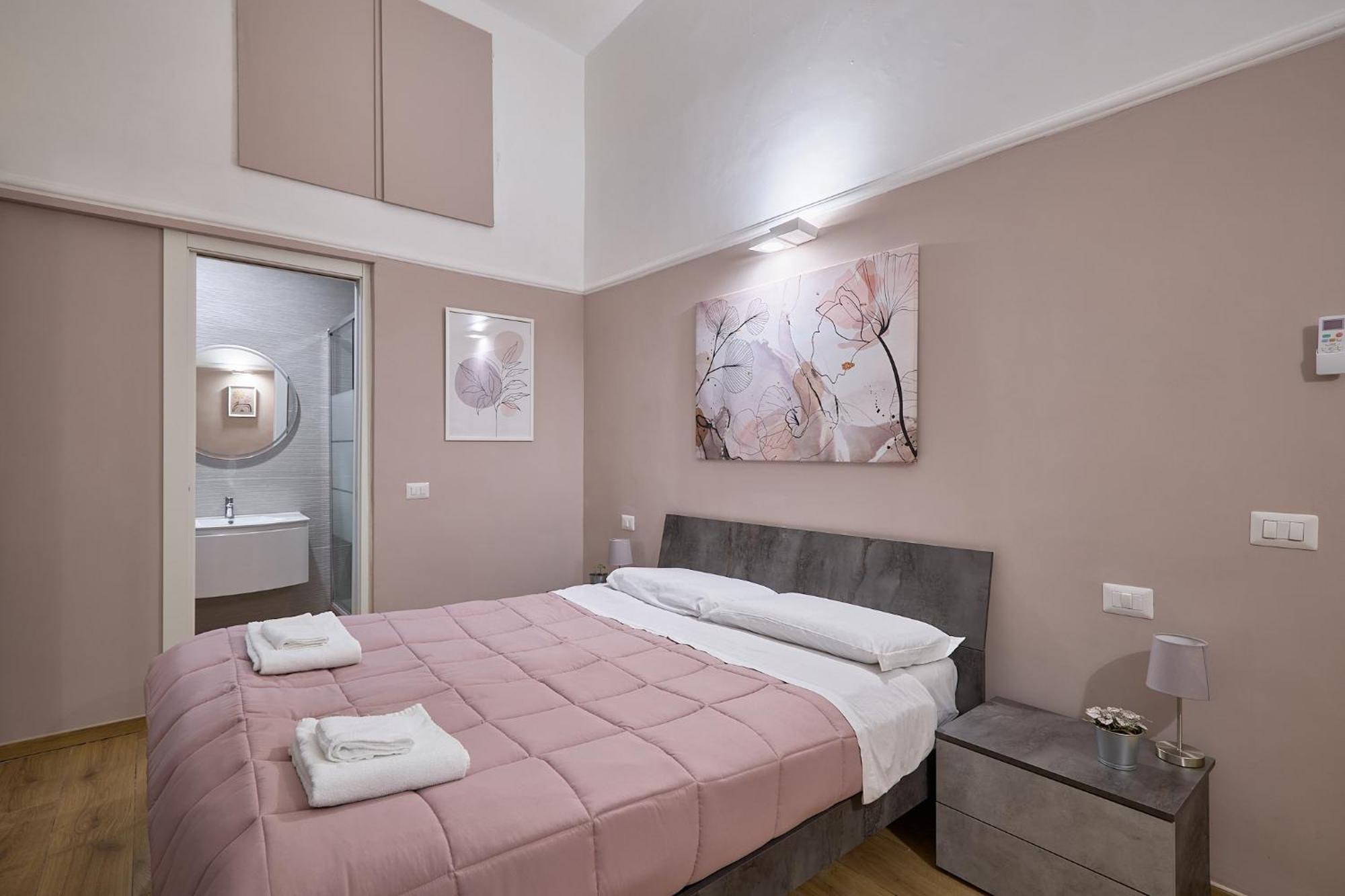 Casa Pallini Luxury Apartment Rome Luaran gambar
