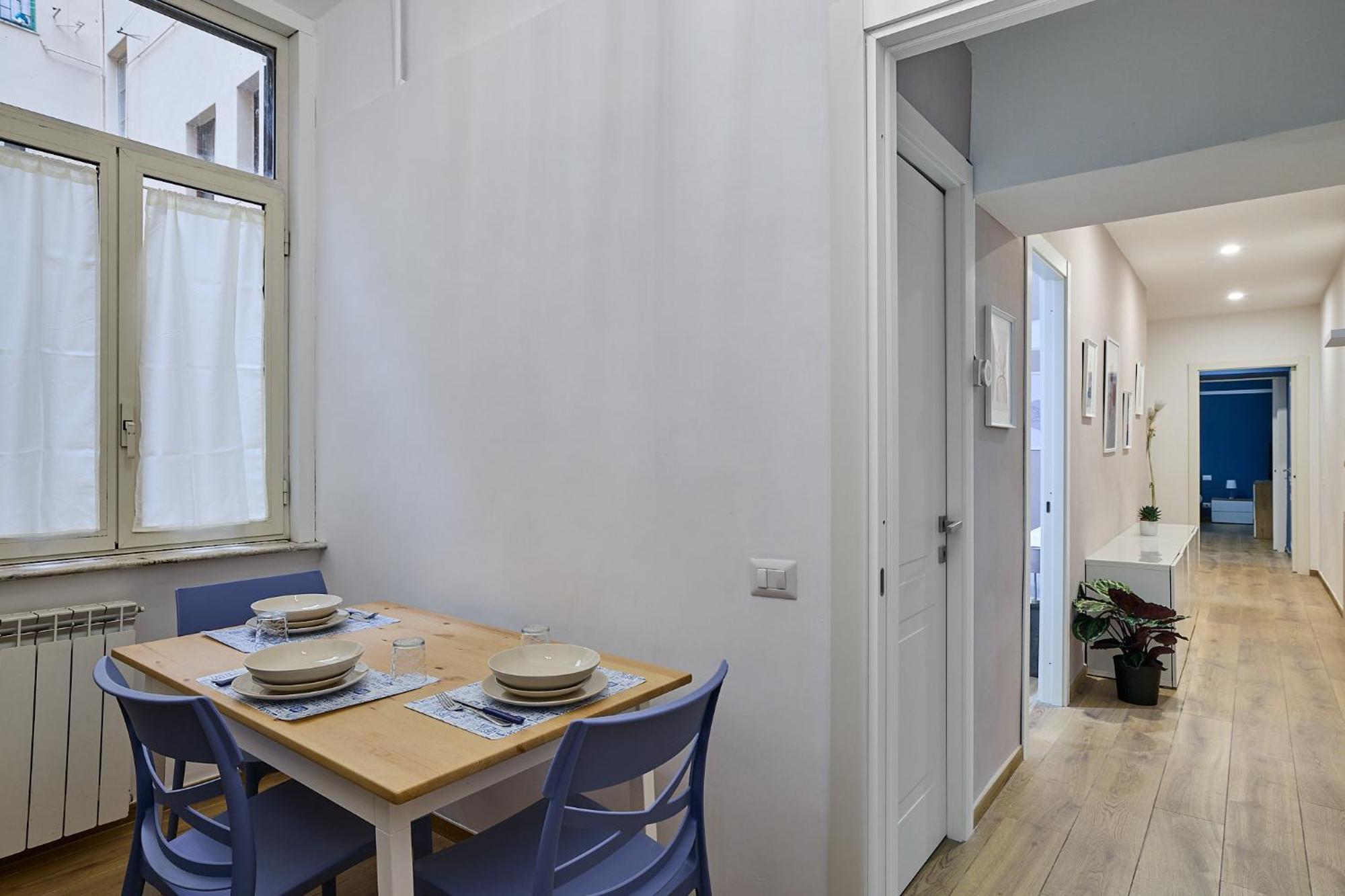 Casa Pallini Luxury Apartment Rome Luaran gambar