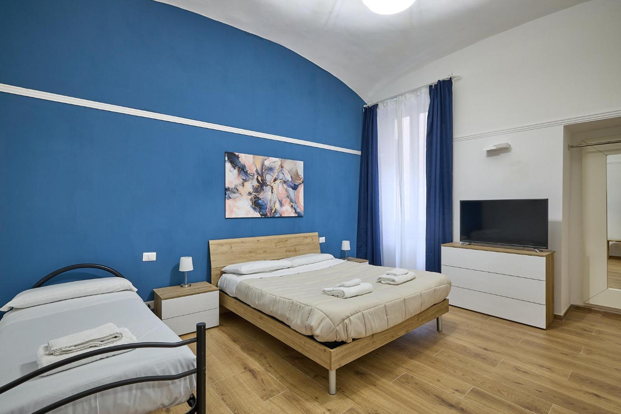 Casa Pallini Luxury Apartment Rome Luaran gambar