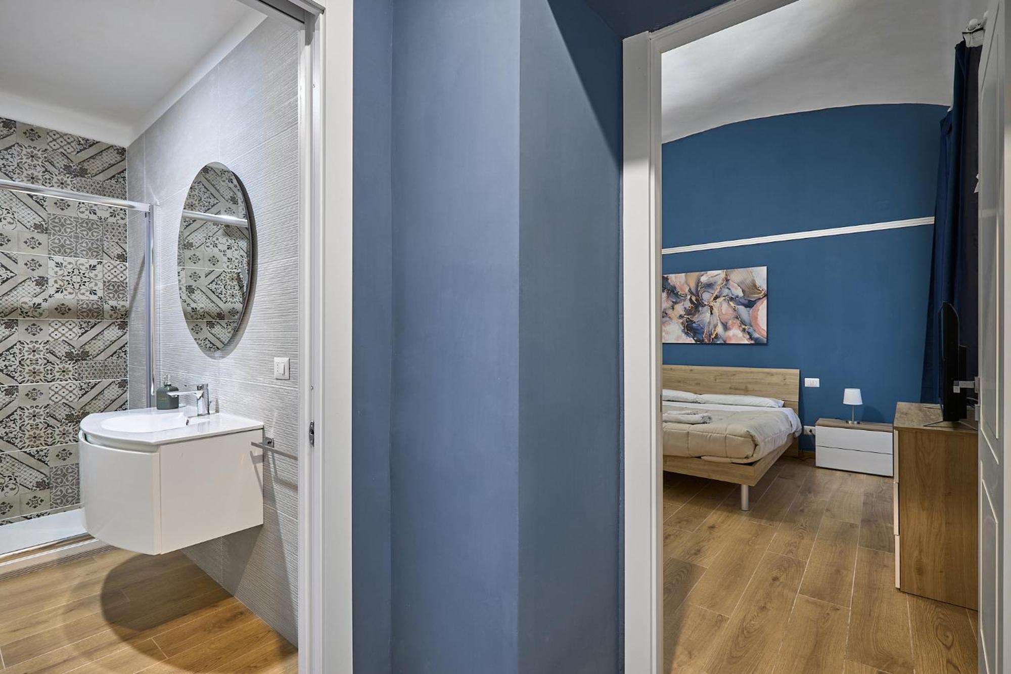 Casa Pallini Luxury Apartment Rome Luaran gambar