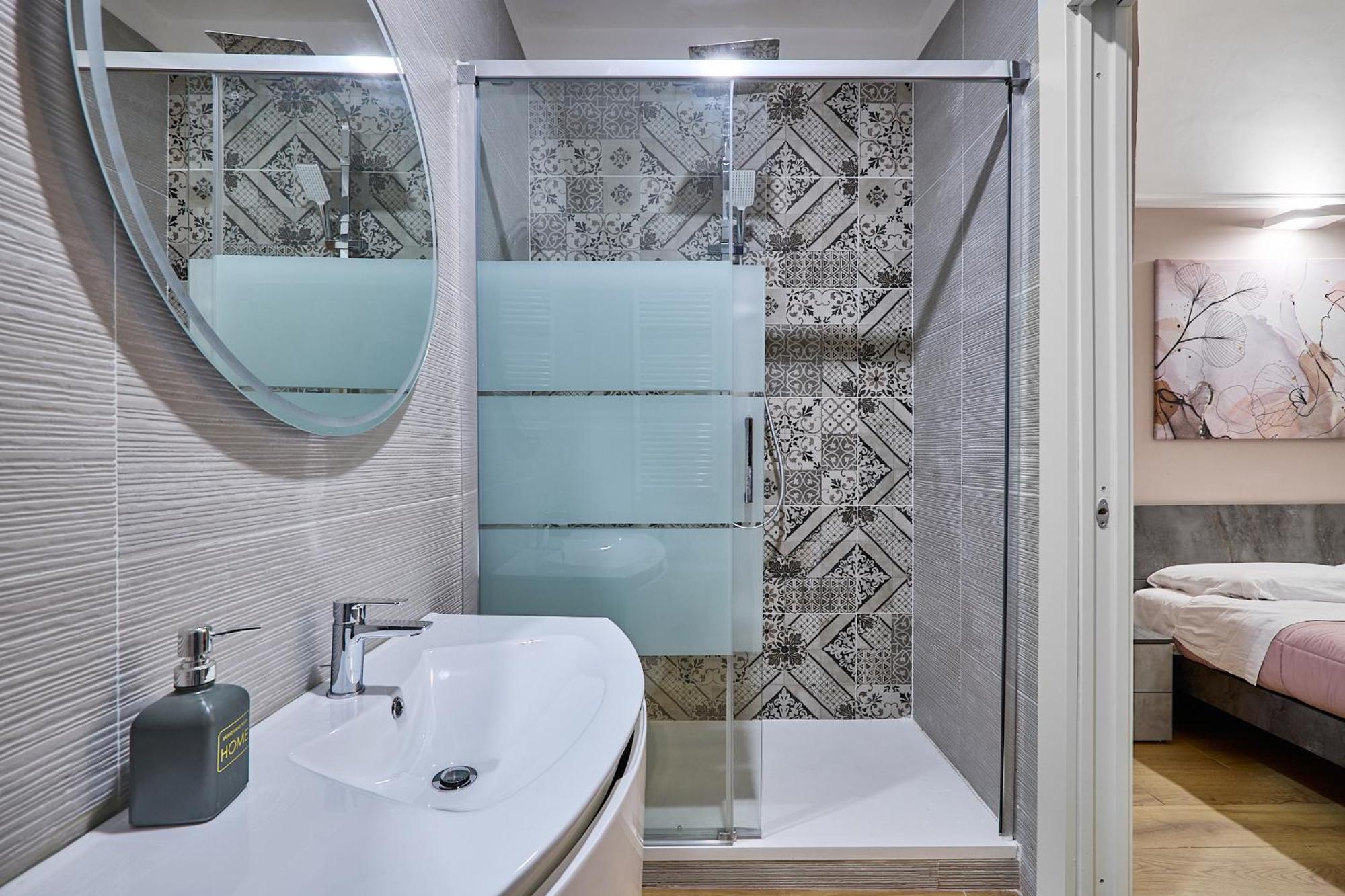 Casa Pallini Luxury Apartment Rome Luaran gambar
