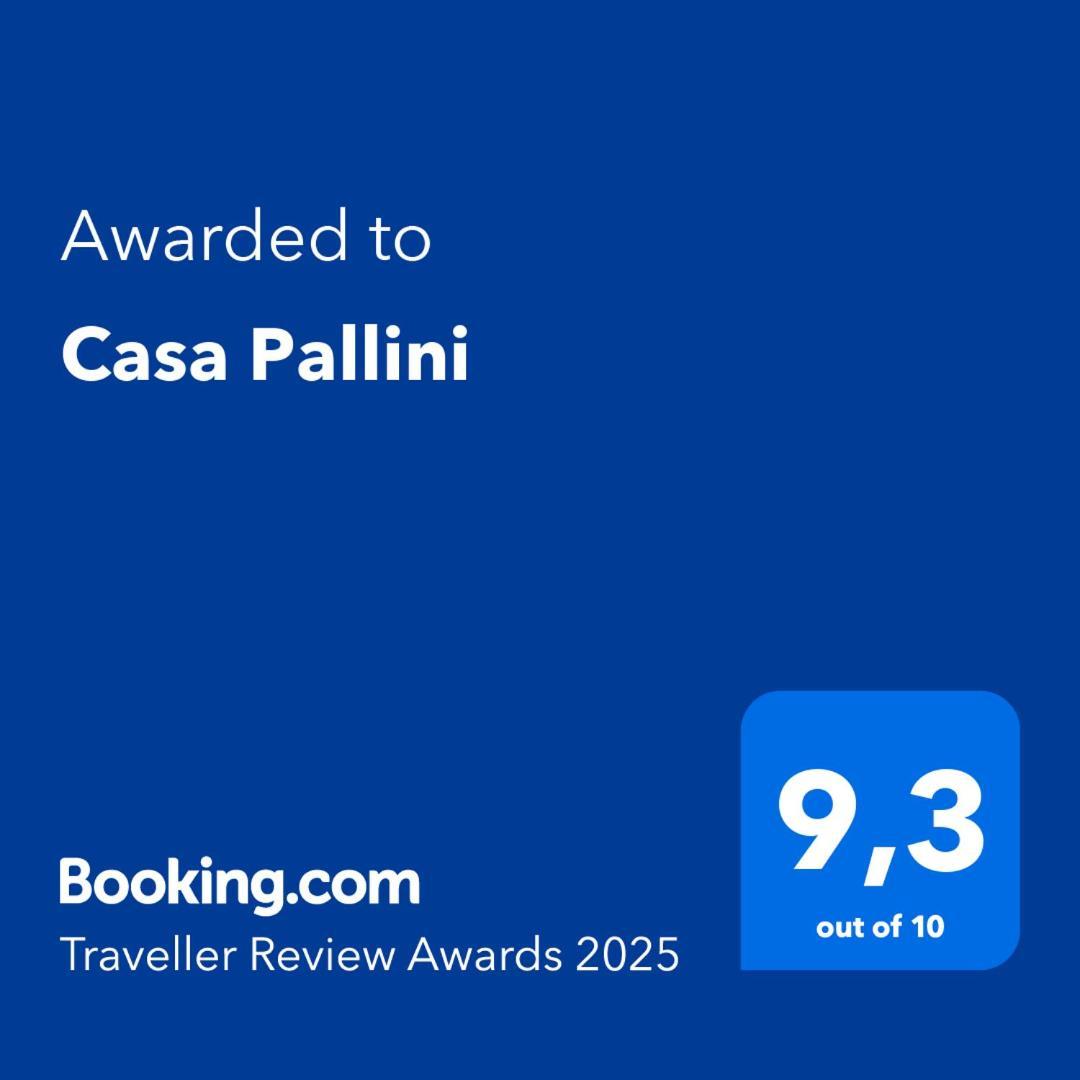 Casa Pallini Luxury Apartment Rome Luaran gambar